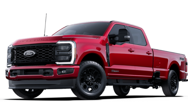 2025 Ford SuperDuty